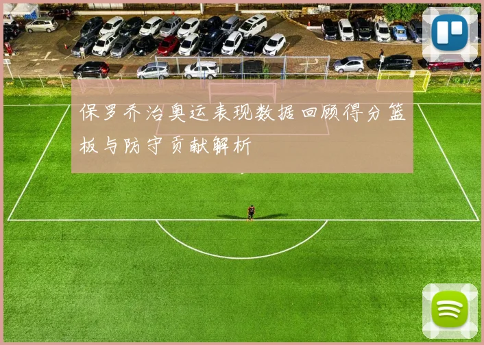 保罗乔治奥运表现数据回顾得分篮板与防守贡献解析