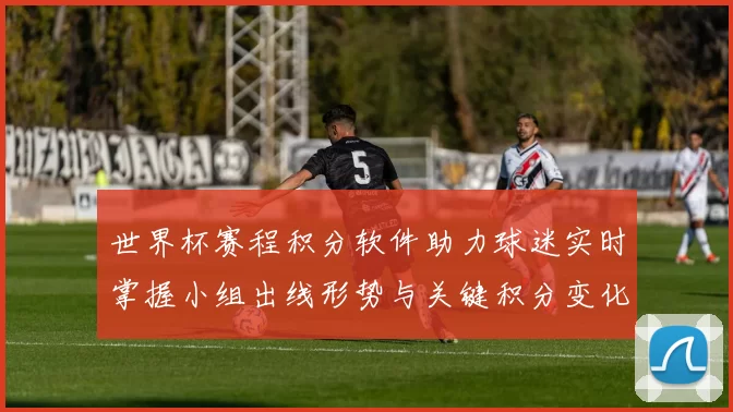 世界杯赛程积分软件助力球迷实时掌握小组出线形势与关键积分变化