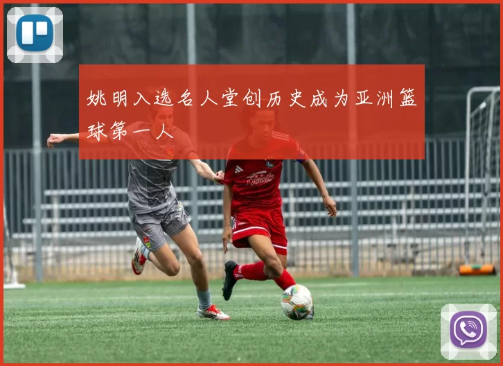 姚明入选名人堂创历史成为亚洲篮球第一人